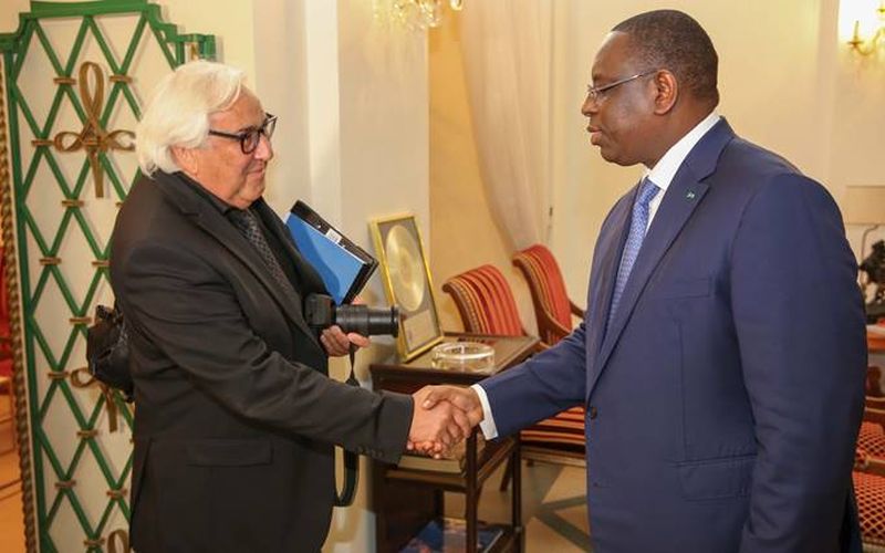 Bruno-Braun Macky-Sall