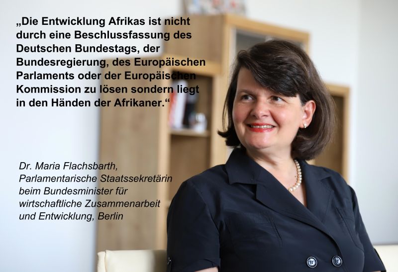 Dr Maria Flachsbarth
