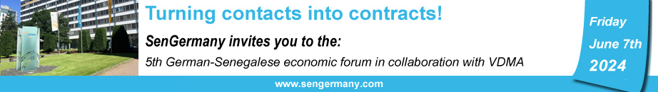 Sengermany econonimc forum 2024